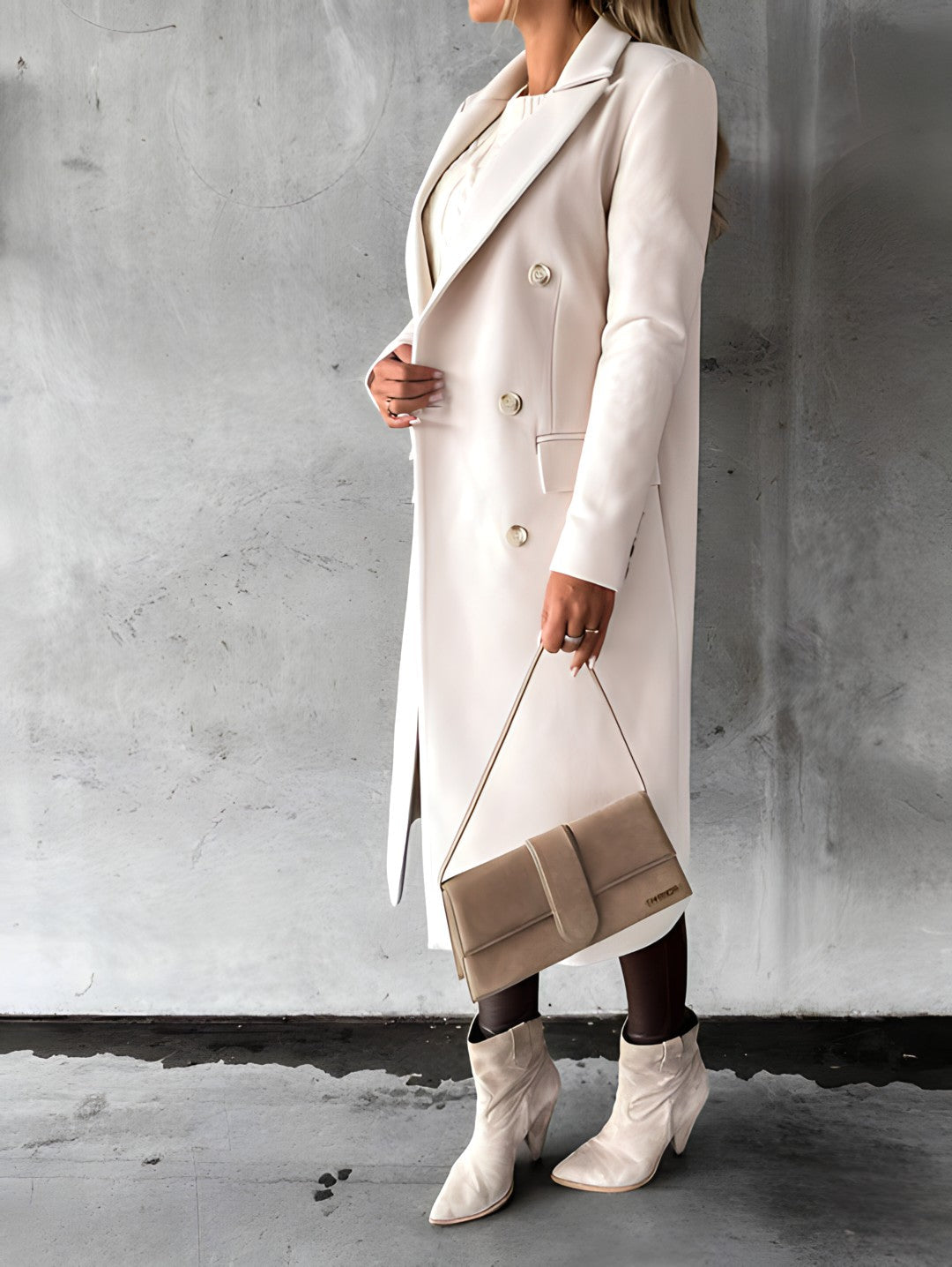 Rosie - Giacca a cappotto