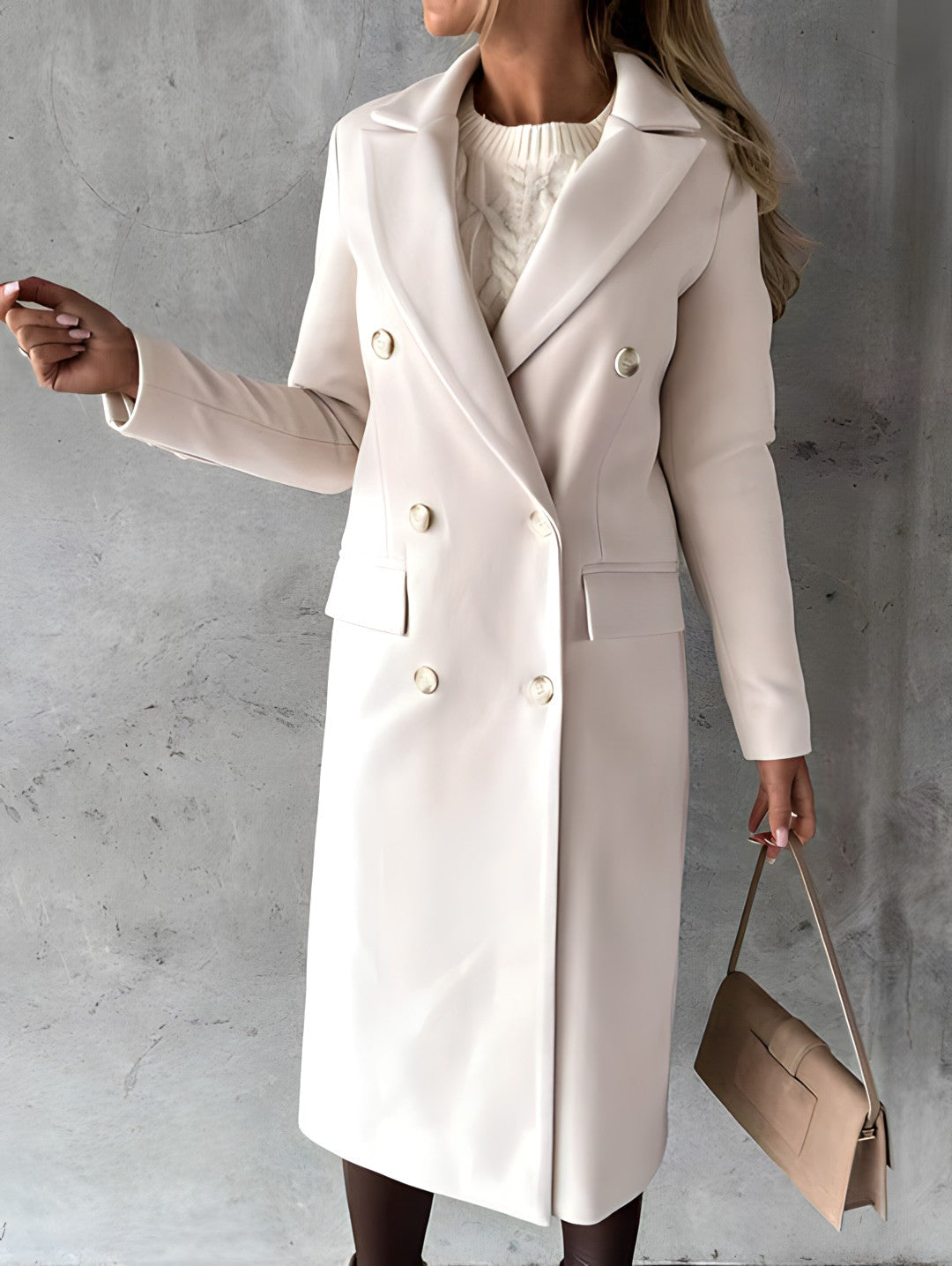 Rosie - Giacca a cappotto