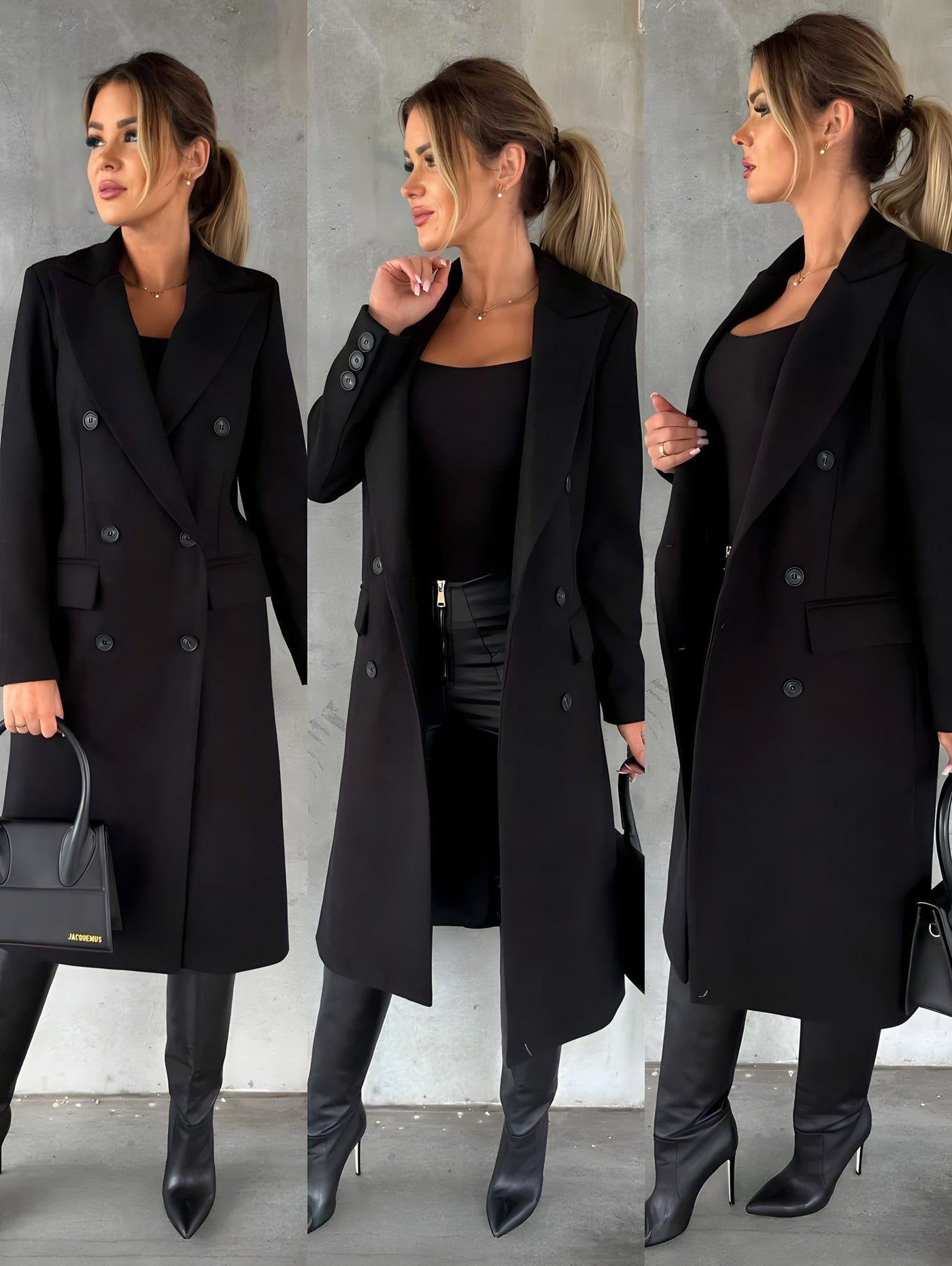 Rosie - Giacca a cappotto