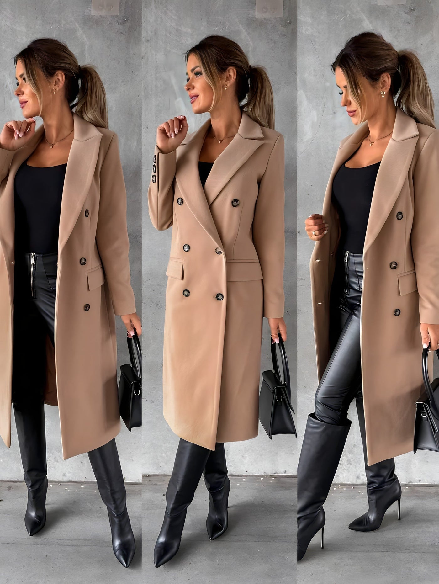 Rosie - Giacca a cappotto