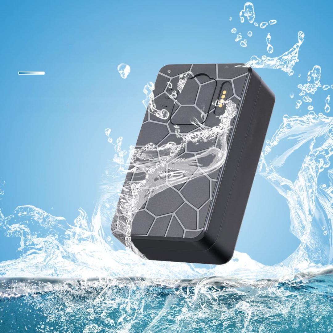 Inseguitore GPS impermeabile magnetico 4G dispositivo di tracciamento