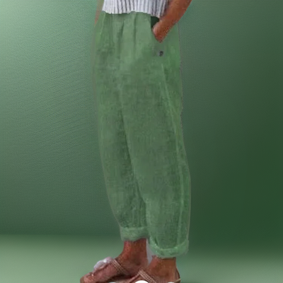 Luna - Pantalones cómodos, casuales y de moda.