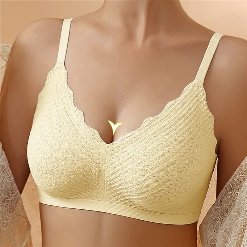 Bep - Soutien-gorge en dentelle sans coutures et sans armatures