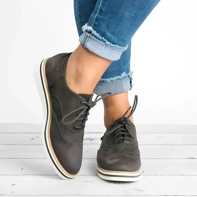 Zapatos Oxford con comodidad moderna | Ideales para uso diario