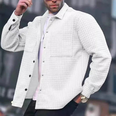 Chaqueta acolchada con botones | Ideal para días informales