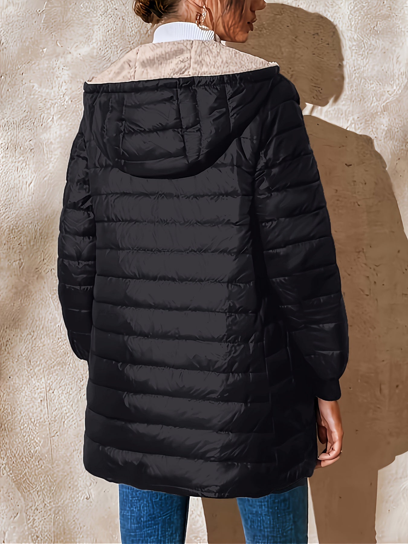 Veste matelassée de Sophie - confortable et élégante pour les jours froids