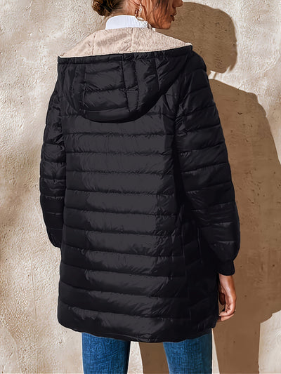 Veste matelassée de Sophie - confortable et élégante pour les jours froids