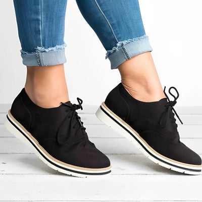 Zapatos Oxford con comodidad moderna | Ideales para uso diario