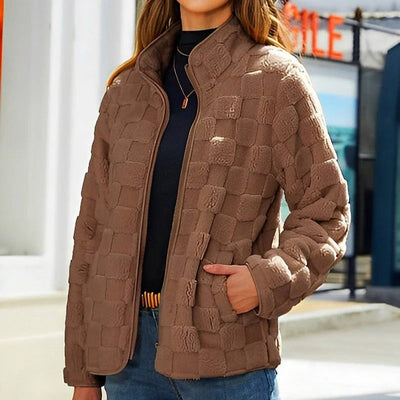 Chaqueta polar cálida y cómoda | Ideal para todas las estaciones