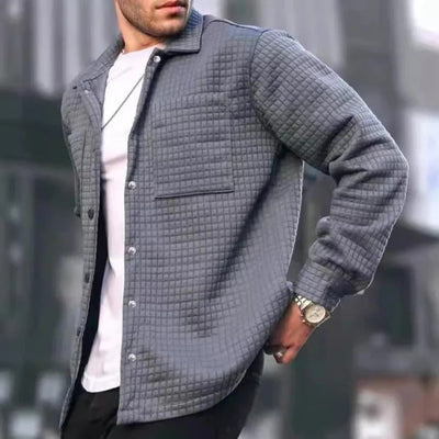 Chaqueta acolchada con botones | Ideal para días informales
