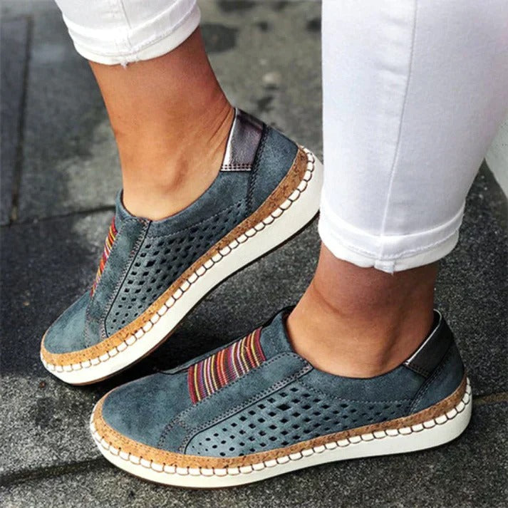 Zapatos casuales cómodos para mujer | Ideales para uso diario