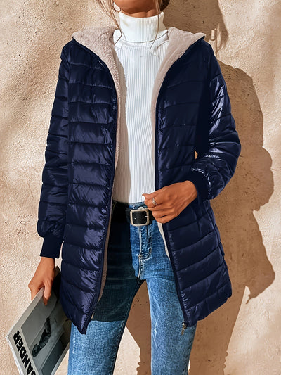 Veste matelassée de Sophie - confortable et élégante pour les jours froids