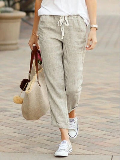Pantalones casuales de mujer | Ideales para uso diario