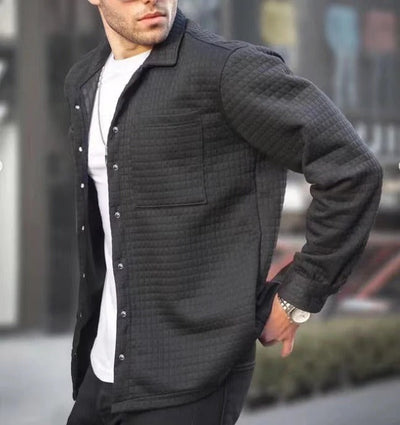 Chaqueta acolchada con botones | Ideal para días informales