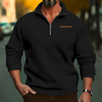 Accogliente pullover in pile | Ideale per le giornate di relax