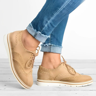 Zapatos Oxford con comodidad moderna | Ideales para uso diario