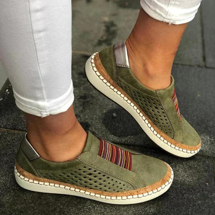 Zapatos casuales cómodos para mujer | Ideales para uso diario