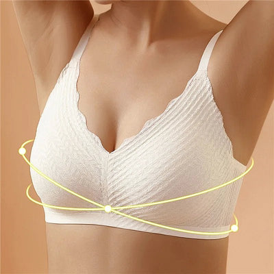 Bep - Soutien-gorge en dentelle sans coutures et sans armatures