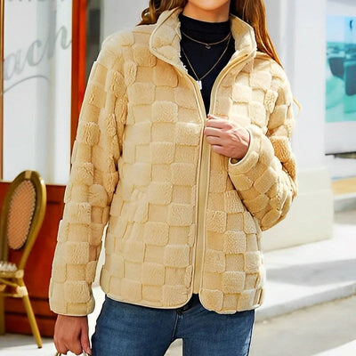 Chaqueta polar cálida y cómoda | Ideal para todas las estaciones