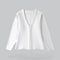 Elegante cárdigan de punto suave con cuello en V para mujer | Ideal para todas las estaciones