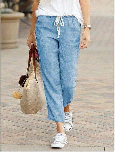 Pantalones casuales de mujer | Ideales para uso diario