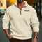 Accogliente pullover in pile | Ideale per le giornate di relax