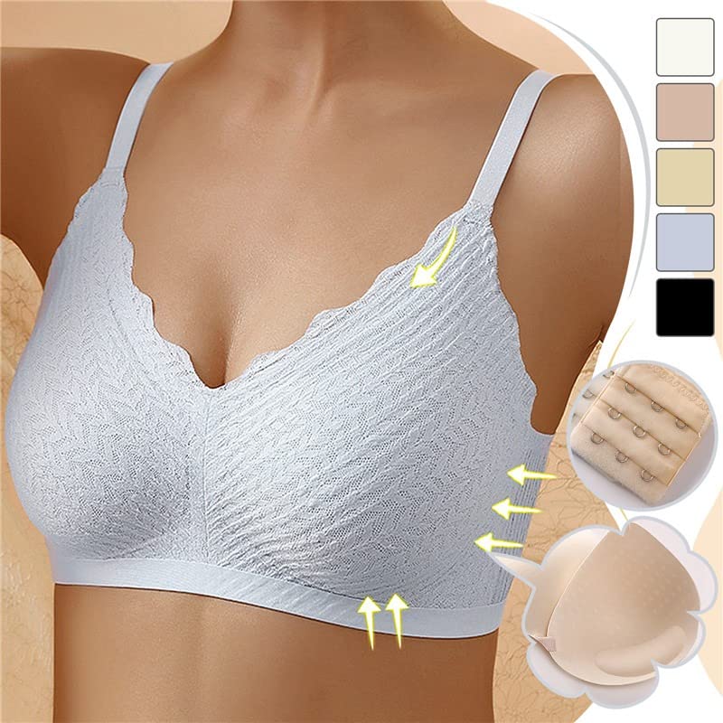 Bep - Soutien-gorge en dentelle sans coutures et sans armatures