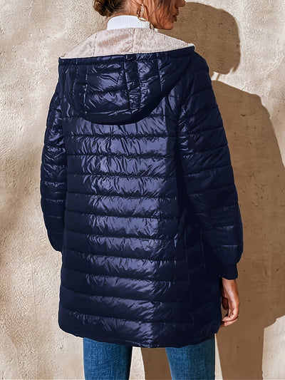 Veste matelassée de Sophie - confortable et élégante pour les jours froids