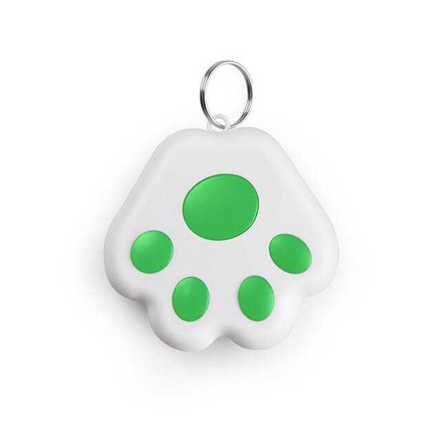 Targhetta GPS per animali domestici - PawFinder
