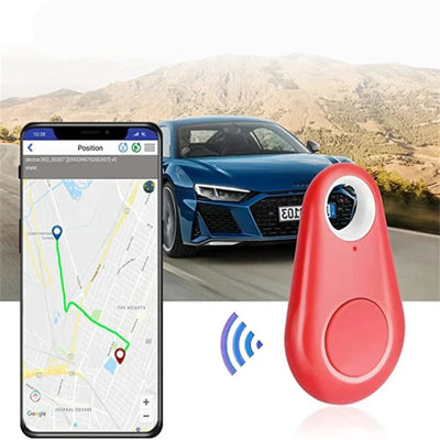 Allarme bidirezionale Localizzatore GPS Sen