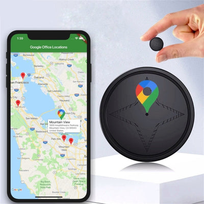 Traceur GPS compact Dan