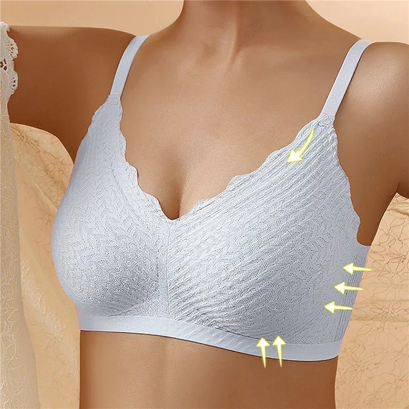 Bep - Soutien-gorge en dentelle sans coutures et sans armatures