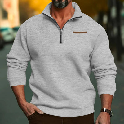 Accogliente pullover in pile | Ideale per le giornate di relax