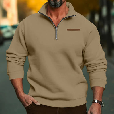Accogliente pullover in pile | Ideale per le giornate di relax