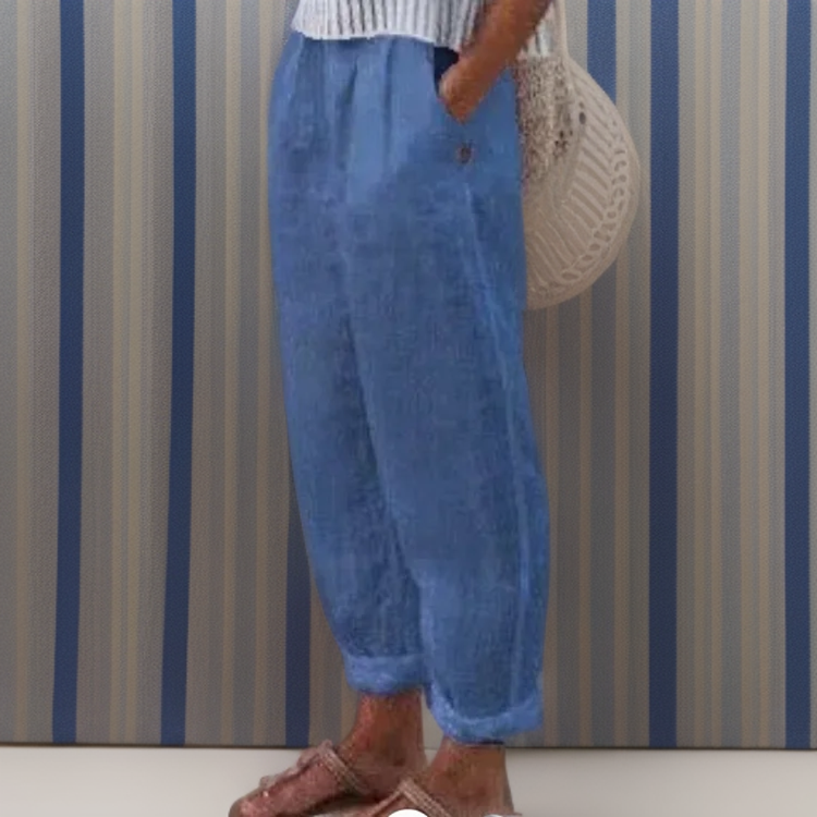 Luna - Pantalones cómodos, casuales y de moda.