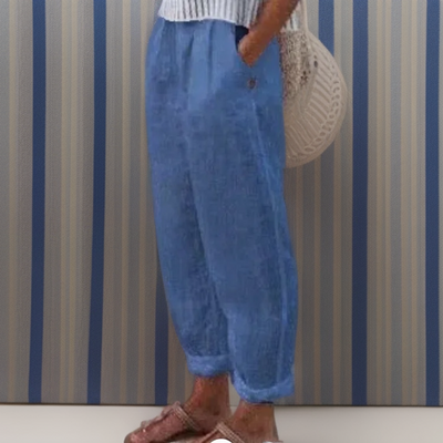 Luna - Pantalones cómodos, casuales y de moda.