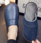 Pantuflas de piel lujosas y cómodas | Ideales para el día a día