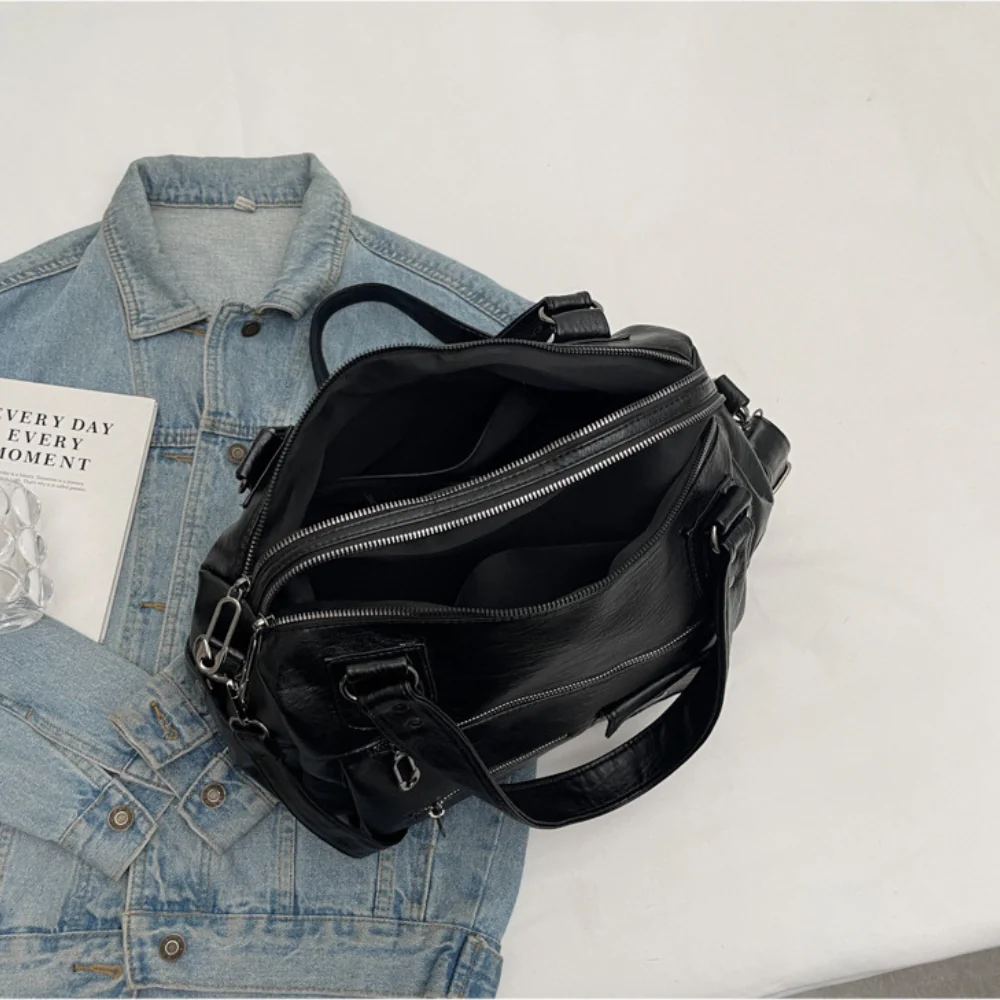 Chloé - grand sac à bandoulière en cuir