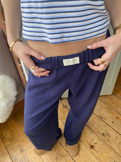 EVY | comodi pantaloni stockholm lounge