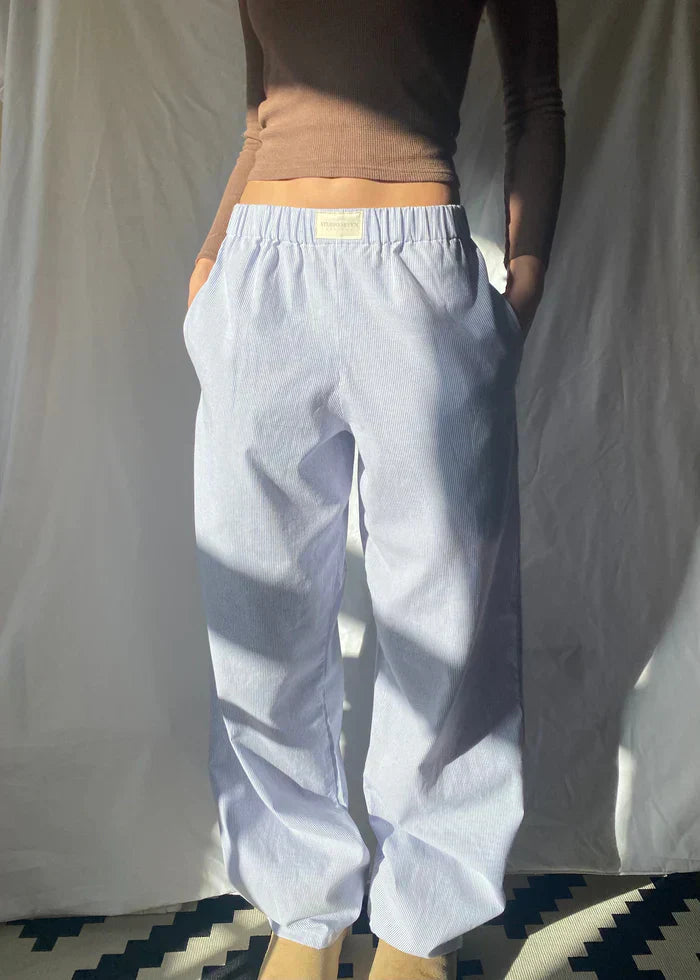 EVY | comodi pantaloni stockholm lounge