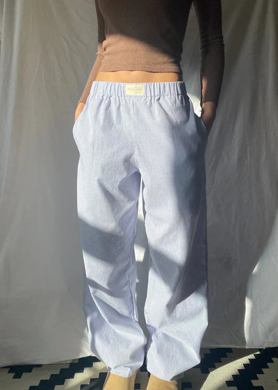 EVY | comodi pantaloni stockholm lounge