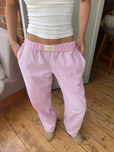 EVY | comodi pantaloni stockholm lounge