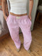 EVY | comodi pantaloni stockholm lounge
