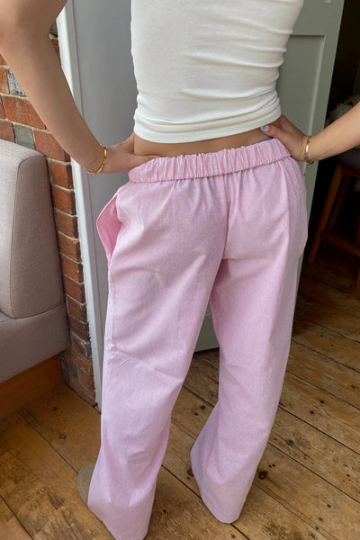 EVY | comodi pantaloni stockholm lounge