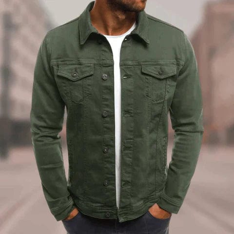 Chaqueta vaquera para hombre - Philipe