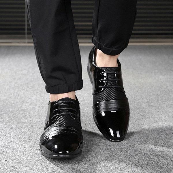 Zapatos de hombre de alta calidad