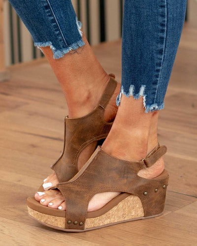Marella - Sandalias de mujer ergonómicas y cómodas para el tiempo libre.