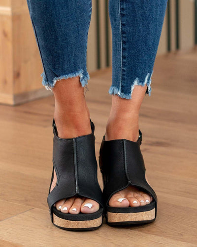 Marella - Sandalias de mujer ergonómicas y cómodas para el tiempo libre.