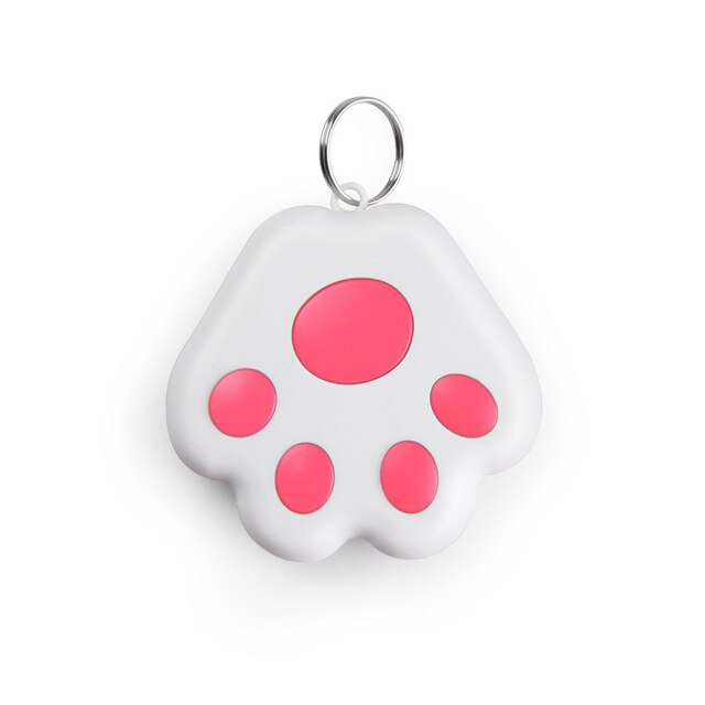 Targhetta GPS per animali domestici - PawFinder