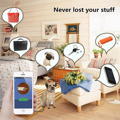 TrackME Localizador GPS - Veiligheid en tiempo real